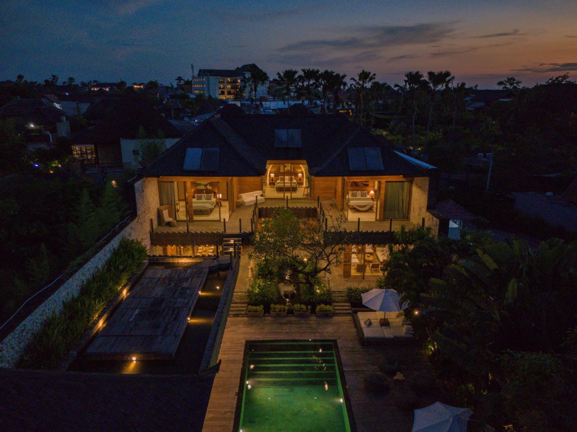 Four-Bedroom Villa with Private Pool