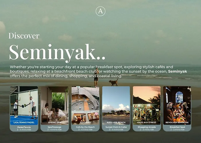 Villa Namu By Alfred In Bali Seminyak 